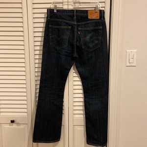 Levi’s 527, 32 waist 30 length